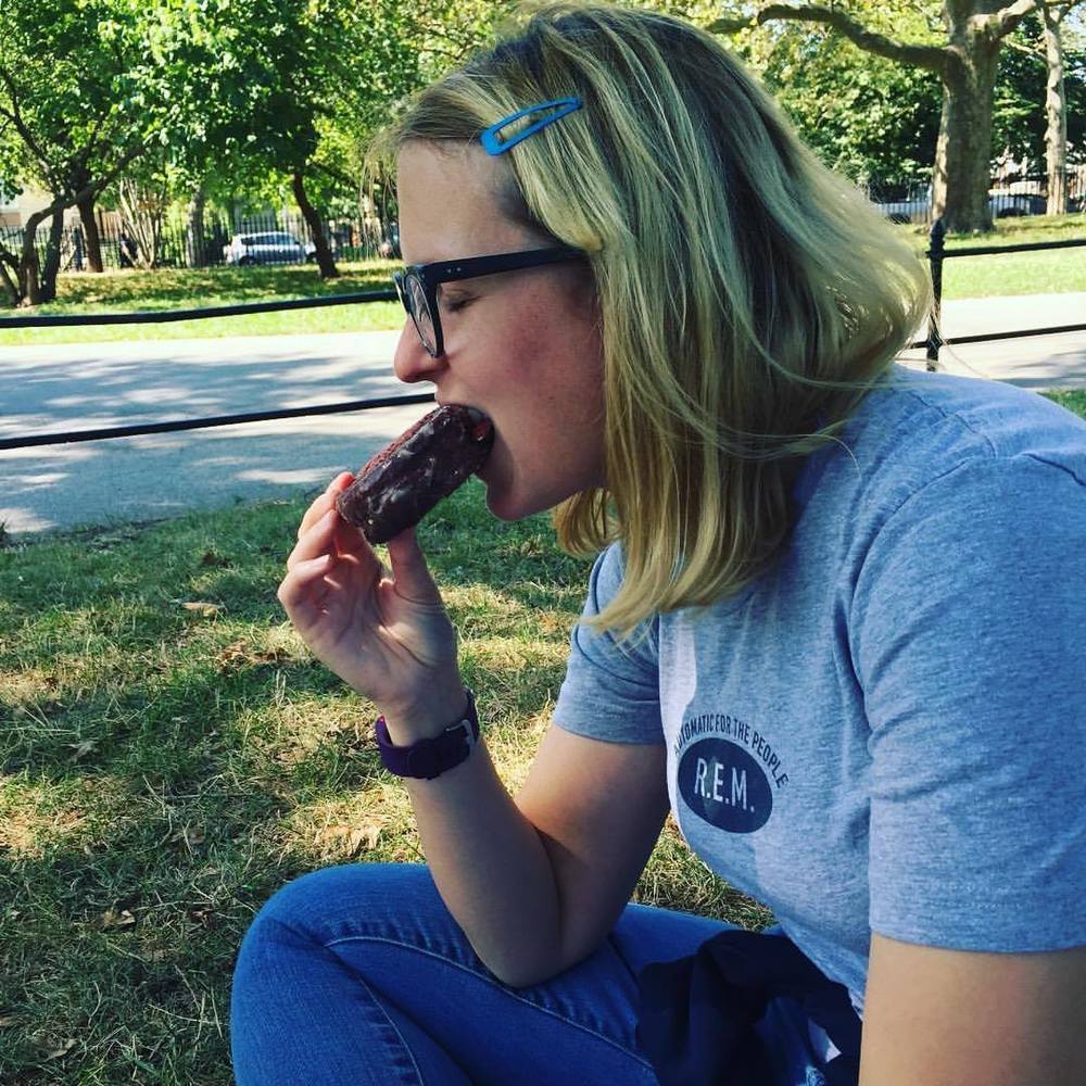 Meet your Posher, Jenny